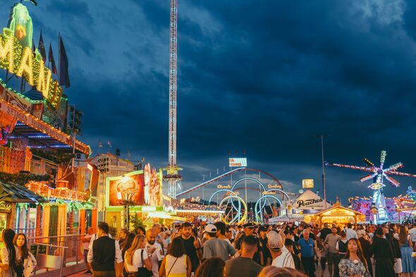 Horror as teenage girl ‘kidnapped’ from fair before being ‘gang-raped by four men’