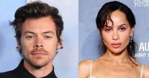 How Harry Styles, Zoe Kravitz making romance work despite tour plans?