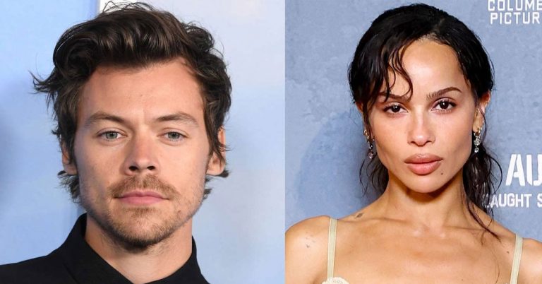 How Harry Styles, Zoe Kravitz making romance work despite tour plans?