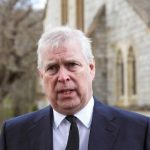 Huge double security fence installed outside disgraced Andrew’s home