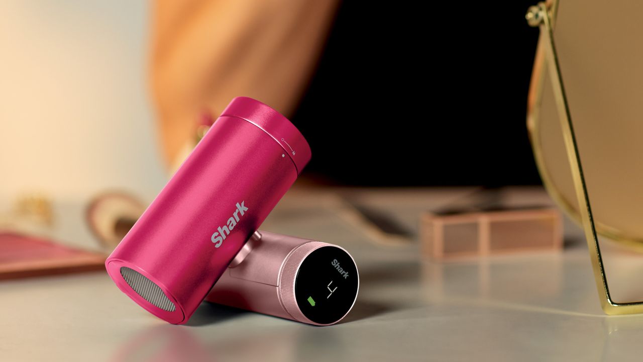 ‘I can imagine it being absolutely dreamy during a heatwave’ — Shark just launched a personal misting fan that you can wear, clip on your bike, or take to the gym