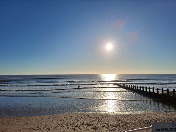 I live near pretty UK seaside town with a big sewage problem loved by tourists