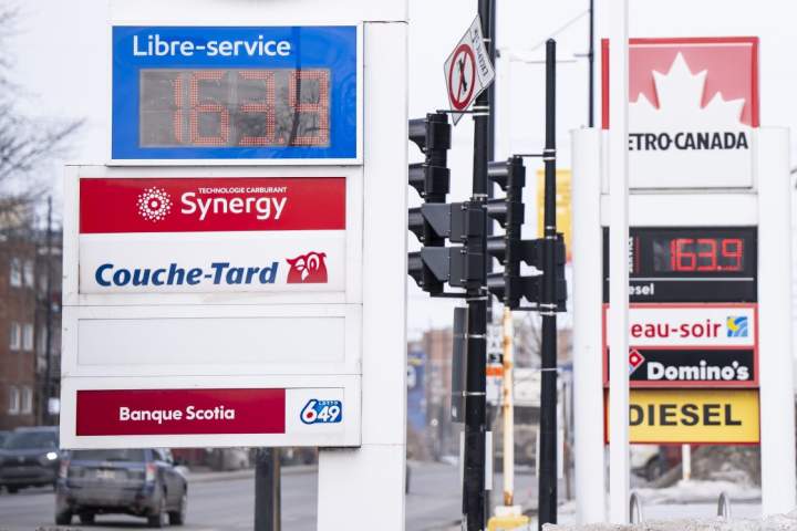 If Iran war were to end, how soon would you feel relief at the gas pumps?