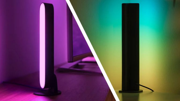 IKEA just released a super cheap Philips Hue Play Light Bar lookalike, but there’s one big drawback