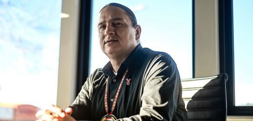 Indigenous Activist Nick Tilsen: “Trump Wants to Hear Nothing about the Genocide against Indigenous Nations”