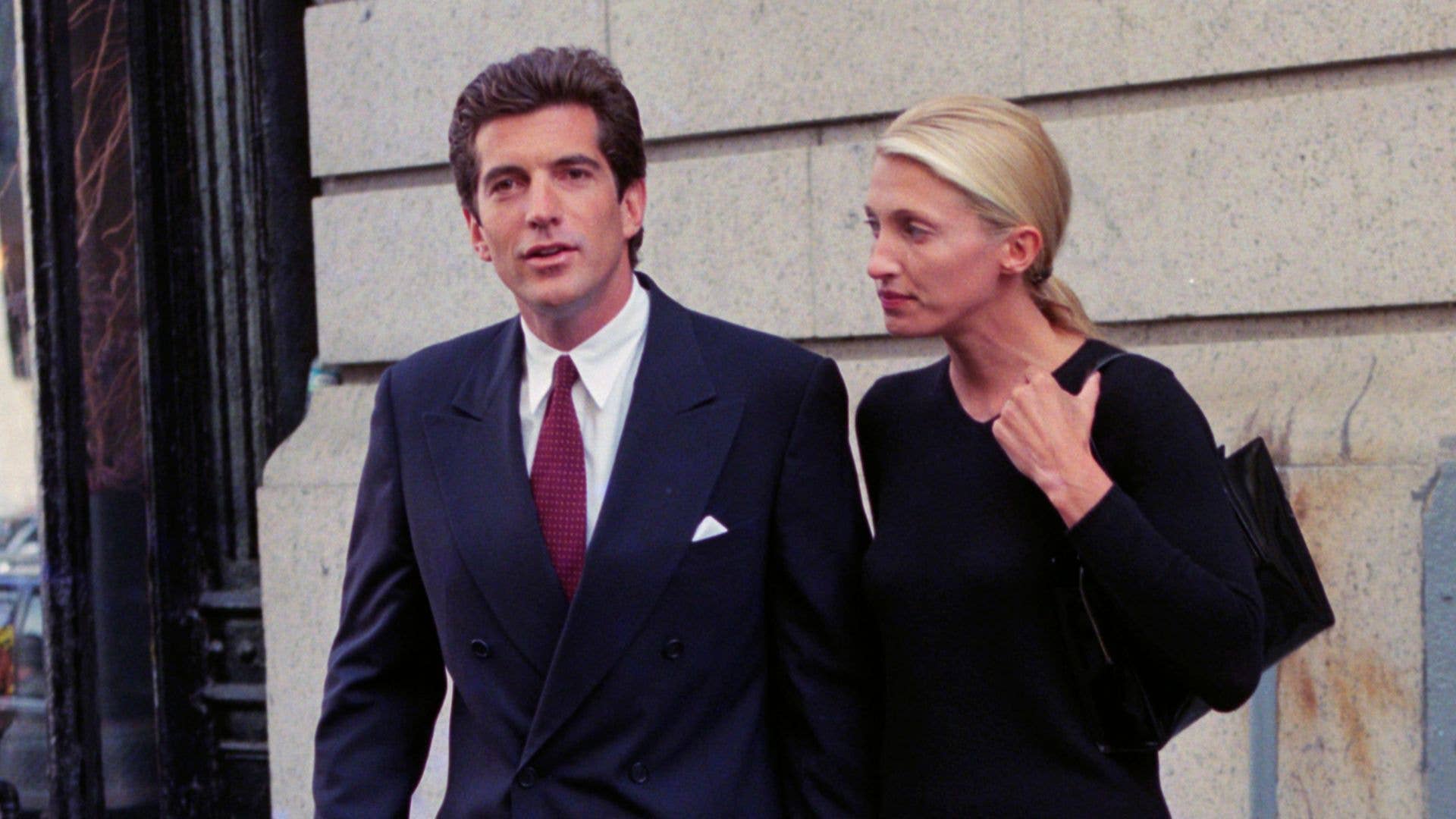 Inside Carolyn Bessette-Kennedy’s ultra-chic accessory collection that’s worth thousands