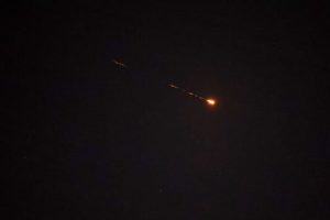 Iran targets NATO country in horrifying WW3 escalation as missile fired into Turkey