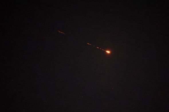 Iran targets NATO country in horrifying WW3 escalation as missile fired into Turkey