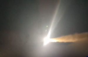 Iran taunts Trump with video of ‘aircraft carrier attack’ after spurning US’s peace plan