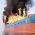 Iran warns it will bomb any oil tankers passing Strait of Hormuz  – ‘Set them ablaze’