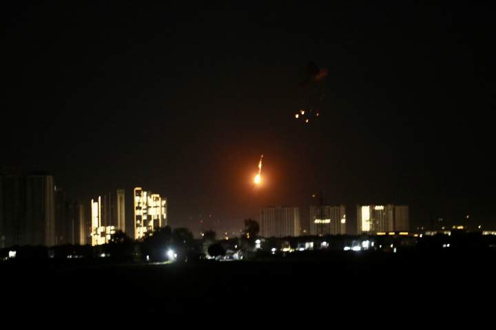 Iraq wants to stay out of Iran war, but drone strikes are dragging it in