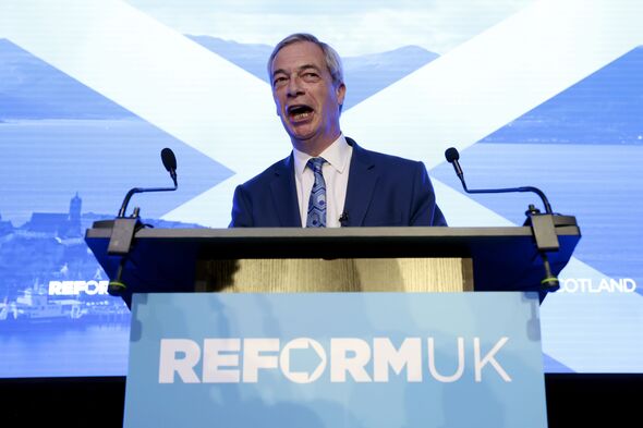 ITV star dumped by Reform UK after election row