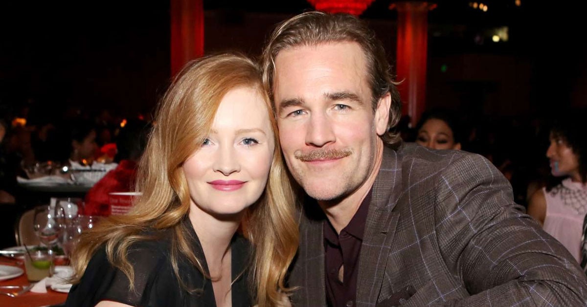 James Van Der Beek’s widow shares touching tribute on his 49th birthday