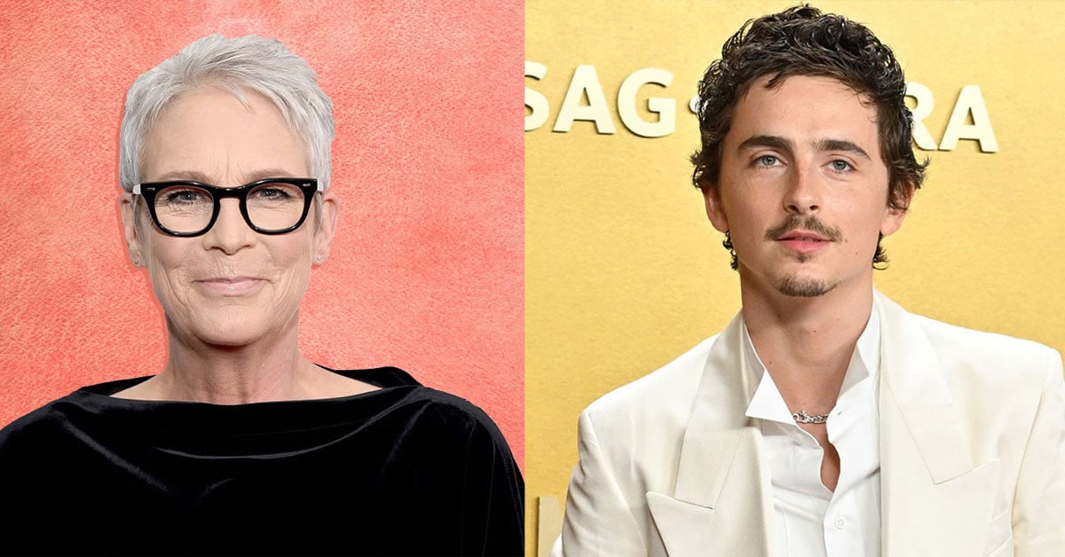 Jamie Lee Curtis shuts down Timothee Chalamet’s ‘no one cares’ opera claim
