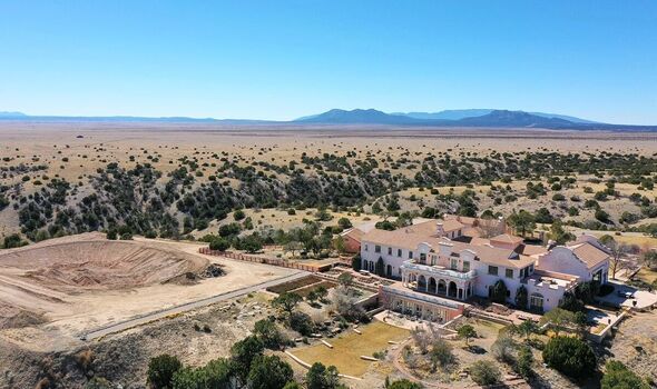 Jeffrey Epstein ranch raided in search for bodies of tragic girls ‘killed in rough sex’