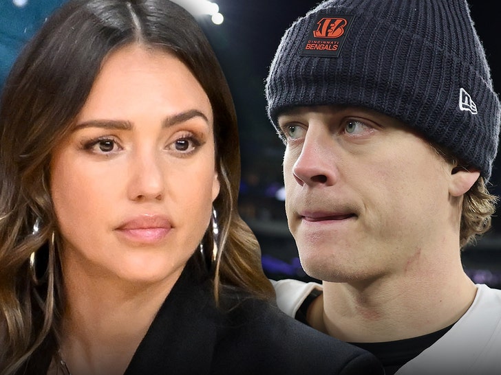 Jessica Alba Still With Danny Ramirez Amid Joe Burrow Viral Dating Speculation