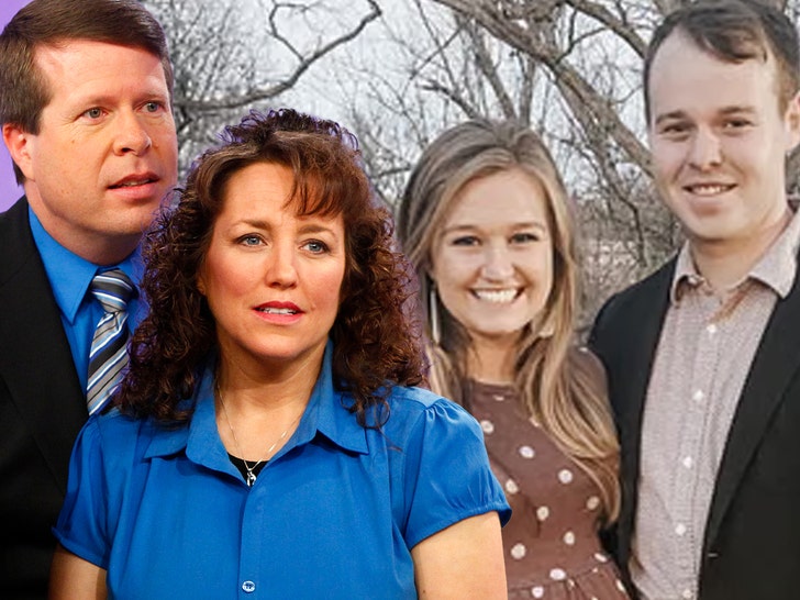 Jim Bob and Michelle Duggar ‘Praying for the Victim’ in Son Joseph’s Child Sex Abuse Arrest