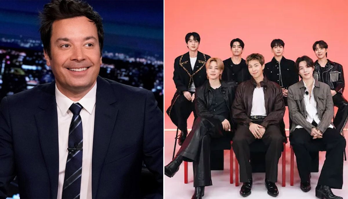 Jimmy Fallon shares why BTS’ return left him amazed: ‘Unlike any other’