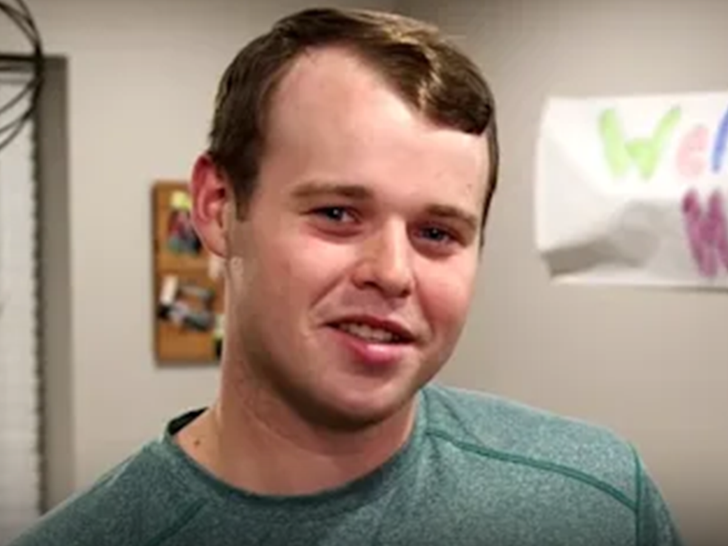 Josh Duggar’s Brother Arrested, Faces Charges For Sexual Activity With a Minor