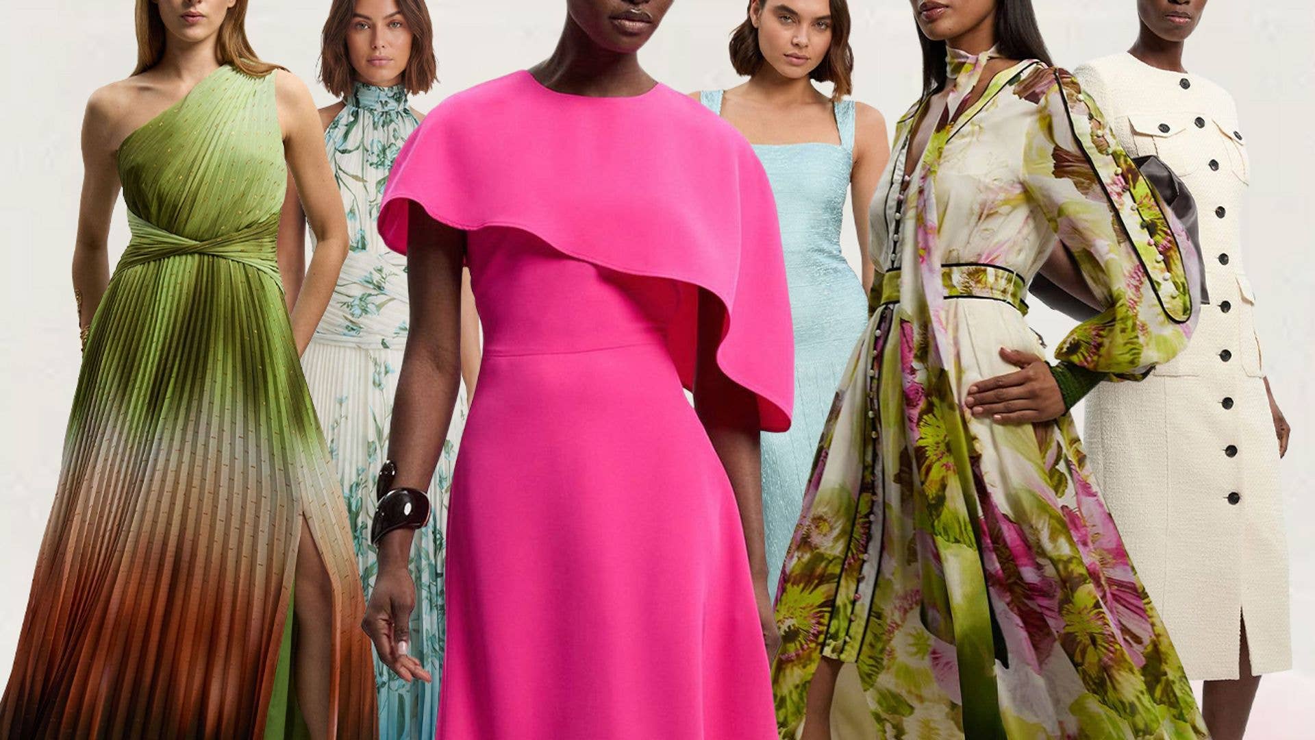 Karen Millen is having a moment – 7 flattering new-in dresses I have my eye on