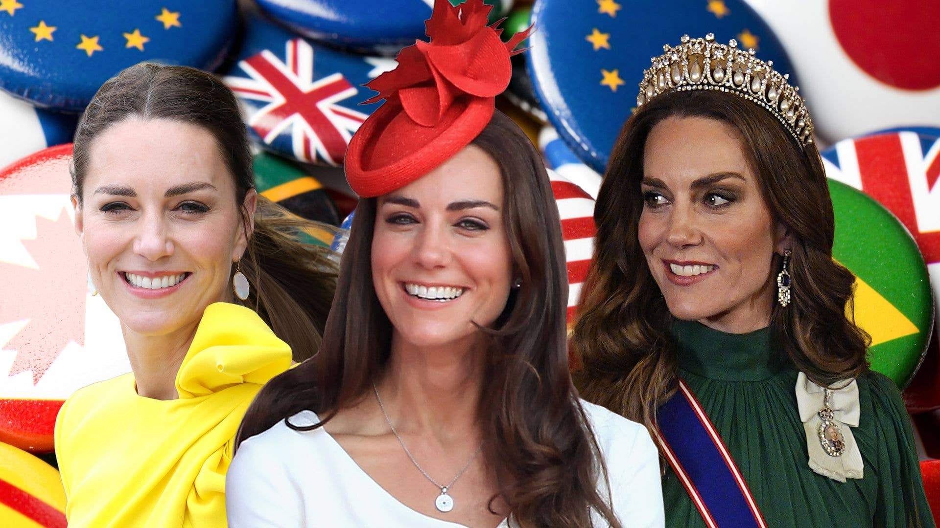 Kate Middleton gets top marks for flag dressing: ‘It’s effortless rather than staged’