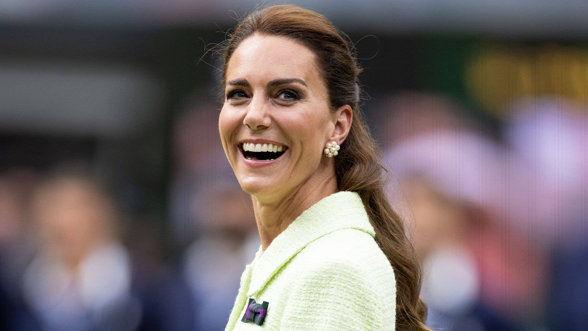 Kate Middleton meddles with royal rules while wearing sky-high Ralph Lauren heels