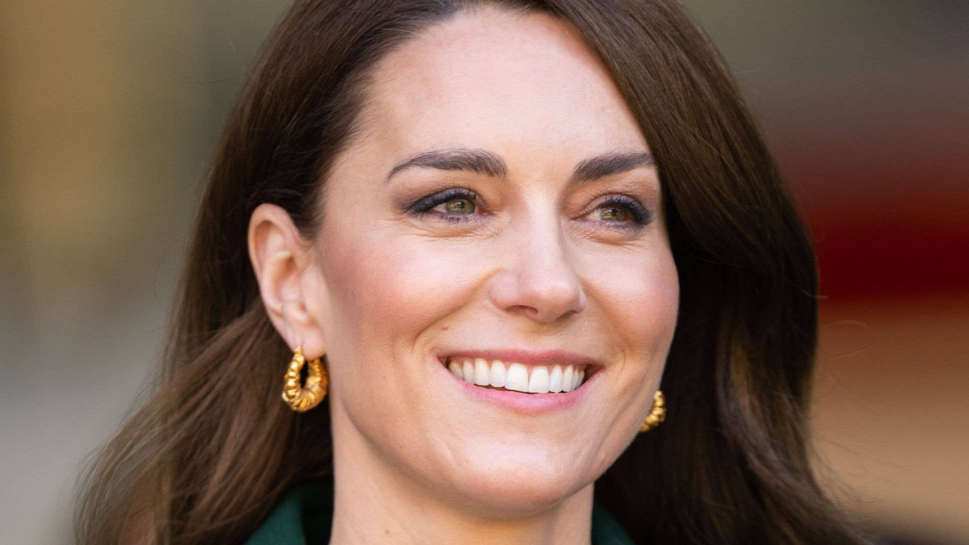Kate Middleton’s micro Mulberry outfit was her bravest, bare-legged move