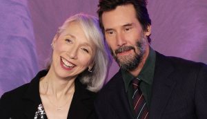 Keanu Reeves’ girlfriend Alexandra Grant launches new creative project: ‘COVID fever dream’