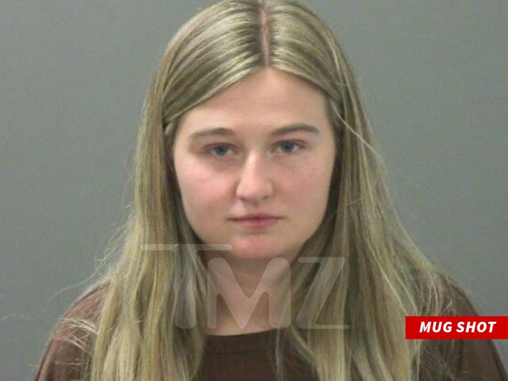 Kendra Duggar Arrested in Arkansas Days After Husband Joseph’s Sex Abuse Arrest