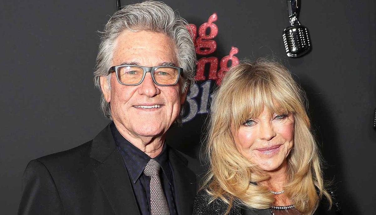 Kurt Russell reveals real reason he, Goldie Hawn left Hollywood residence