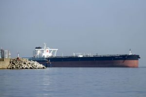 Kuwaiti oil tanker ‘on fire’ after projectile strike near Dubai as urgent warning issued