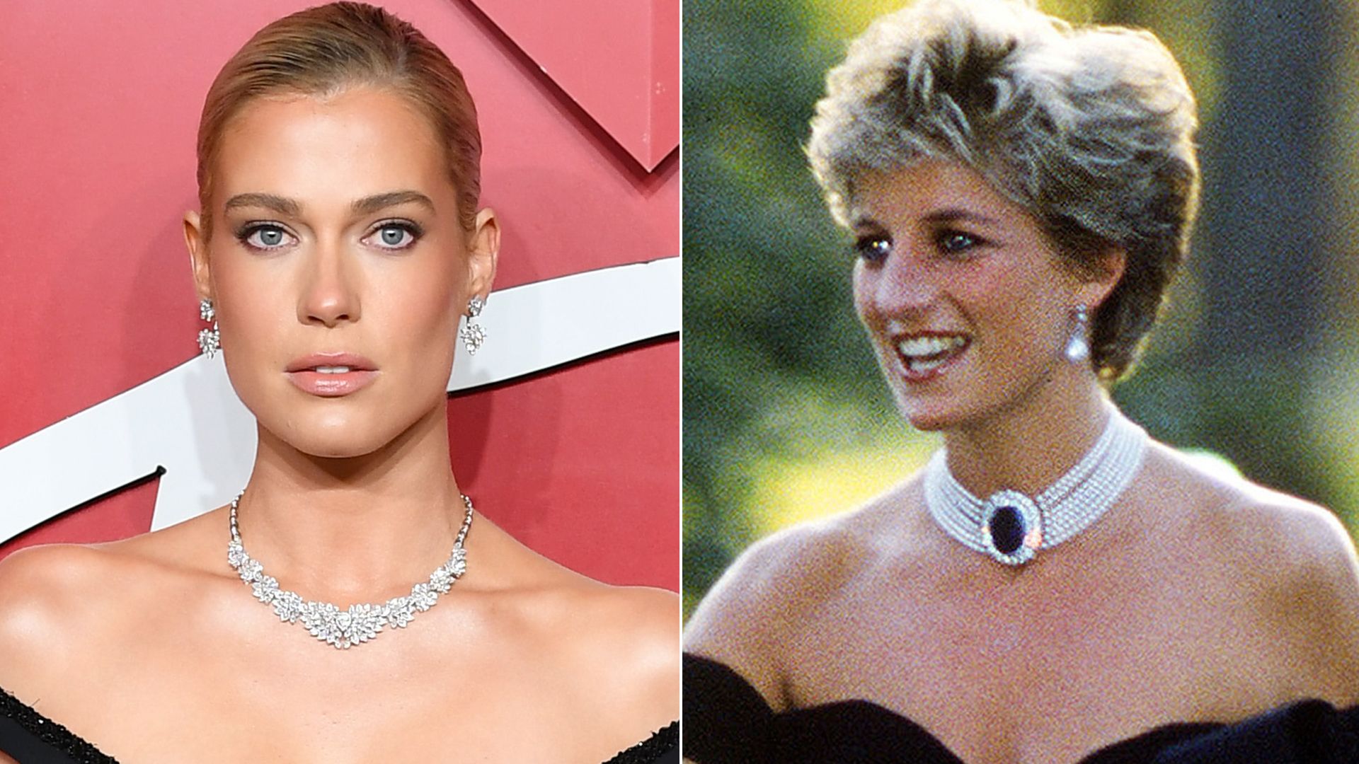 Lady Amelia Spencer copies aunt Princess Diana’s iconic 80s look – in shortest hemline yet