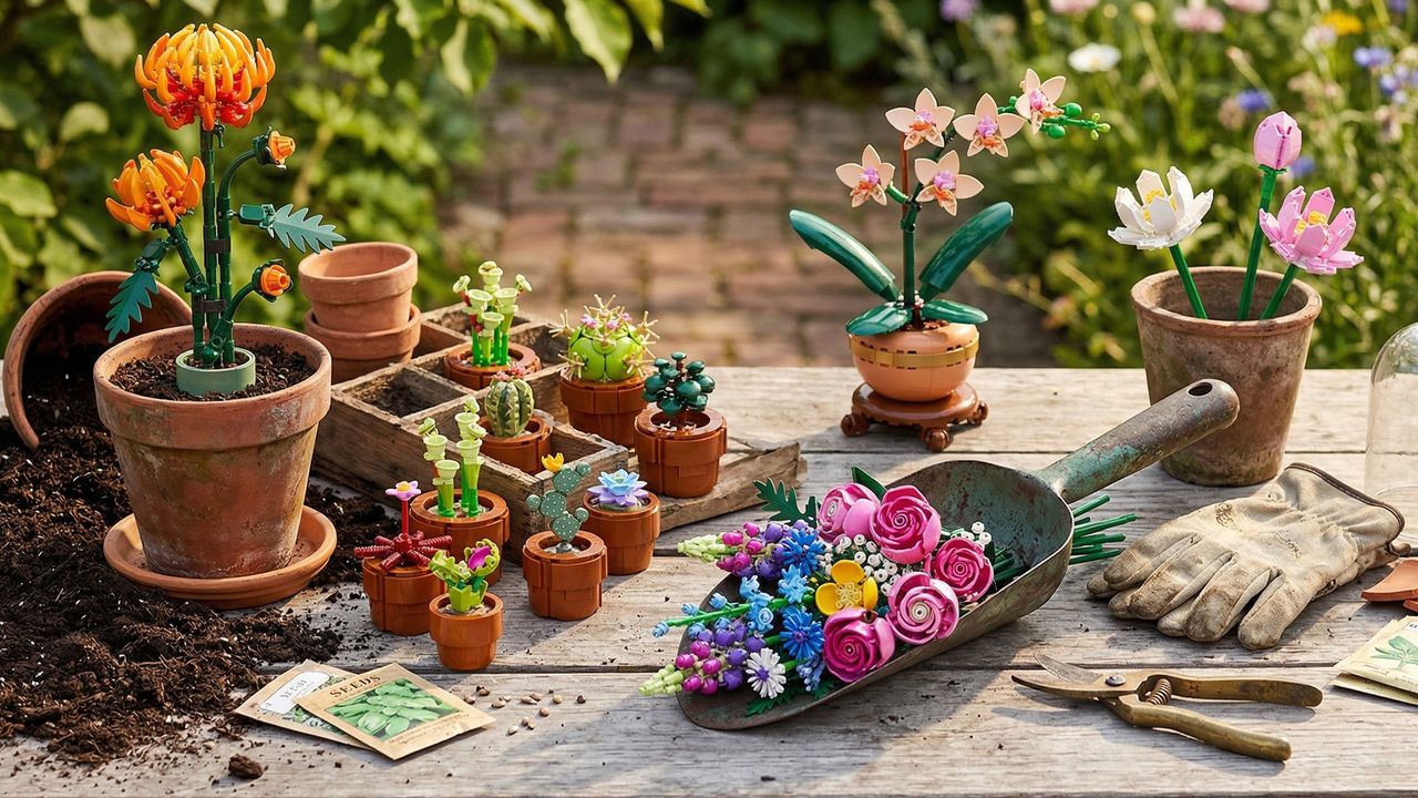 Lego flowers make a blooming perfect Mothers’ Day present — here are 12 hand-picked deals