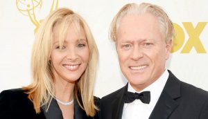 Lisa Kudrow reflects on love story with Michel Stern before ‘Friends’