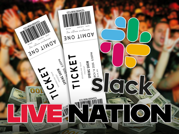 Live Nation Employees Gloat About Overcharging ‘Stupid’ Customers