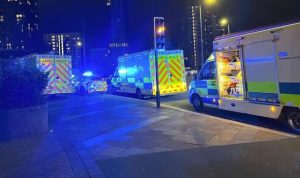 Liverpool emergency RECAP: Police and fire crews swarm as Radisson Blue hotel evacuated