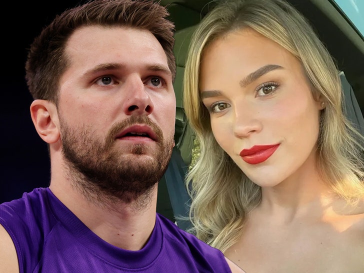 Luka Doncic Ends Engagement With Anamaria Goltes, Fighting For Kids