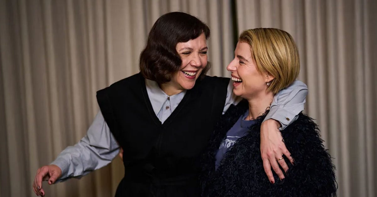 Maggie Gyllenhaal heaps praise on Jessie Buckley’s ‘next level’ performance