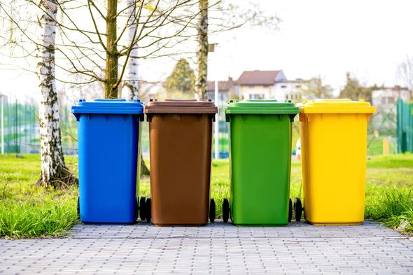 Major bin rule changes for households in England from Tuesday — 37 items not to bin