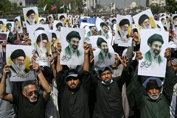 Make no mistake, Iran’s new leader is every bit as terrifying as his dead father