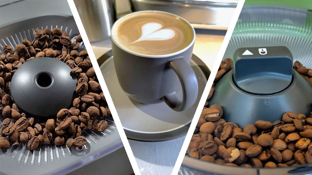 ‘Makes using fresh coffee beans as simple as pods’ — the 3 best coffee makers with grinders, recommended by a barista