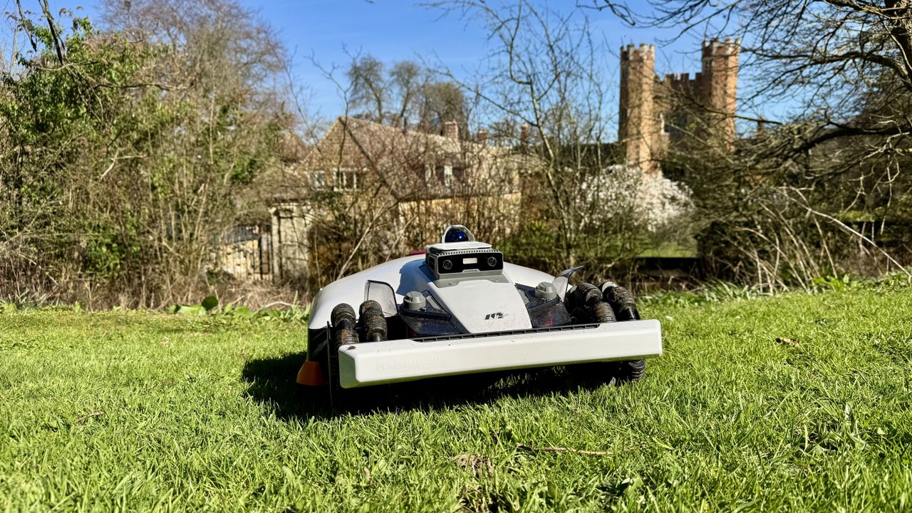 Mammotion LUBA 3 AWD 3000 robot lawn mower — autonomous mowing just got exponentially better for owners of larger landscapes