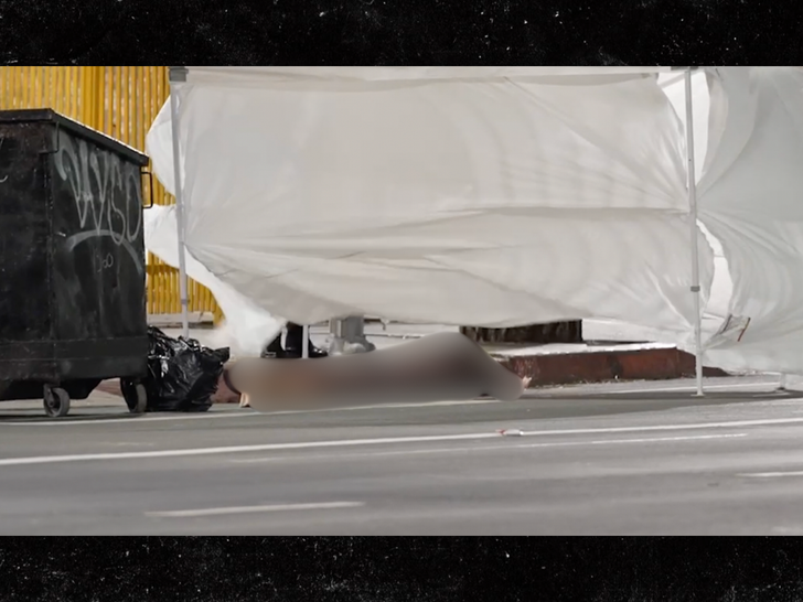 Man Dies After Cutting Off Own Penis in Downtown Los Angeles