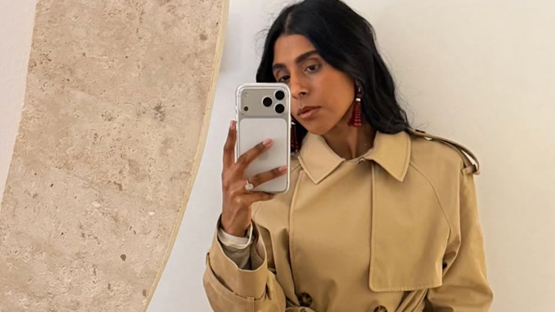 Marks & Spencer launches ‘The Trench’ a £95 coat to rival Burberry – this is my honest opinion after trying both