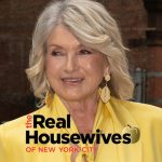 Martha Stewart Filmed Cameo for ‘RHONY’ Reboot