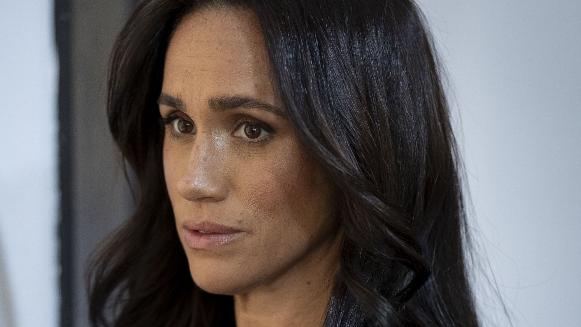 Meghan Markle ditches £120k engagement ring on emotional public outing with Prince Harry