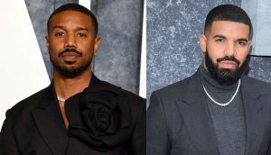 Michael B. Jordan old snap with Drake resurfaces after his 2026 Oscars win