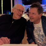 Michael J. Fox Shares ‘Back to the Future’ Reunion With ‘Bestie’ Christopher Lloyd