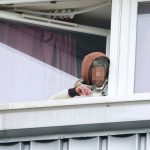 Migrant from Chad charged after two stabbed in Edinburgh attack