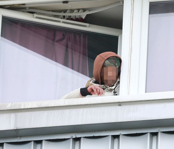 Migrant from Chad charged after two stabbed in Edinburgh attack